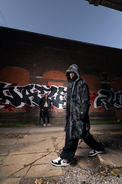 Jordan brand sneakers and apparel