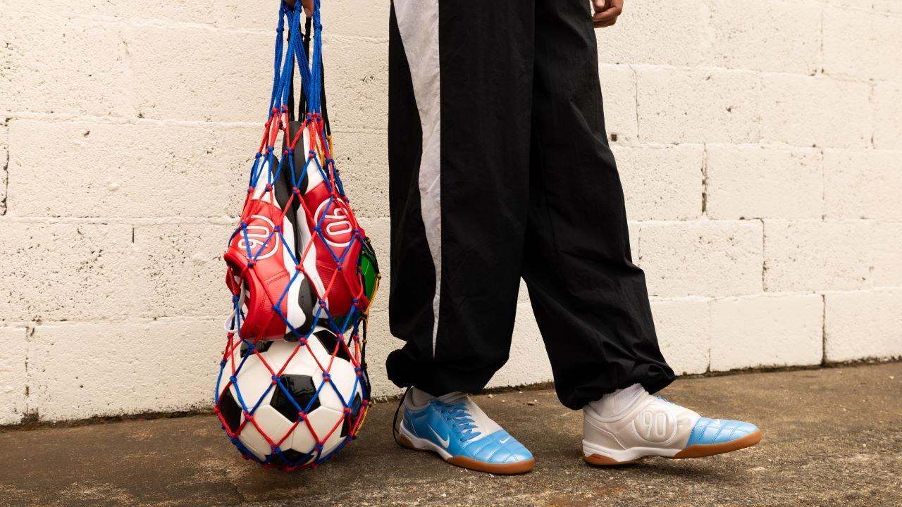 Learn About the Surprising Comeback of the Nike Air Total 90