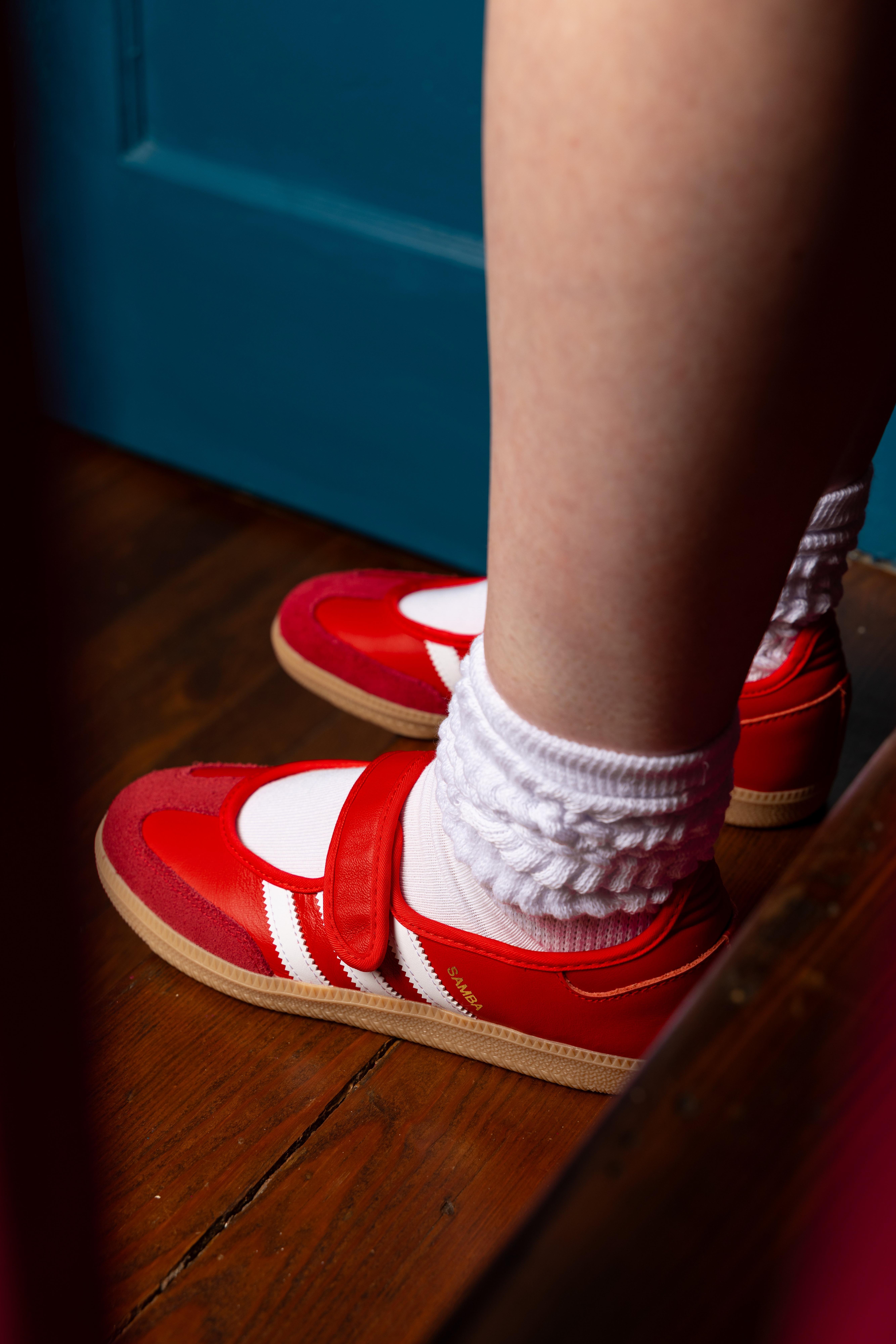 Samba Mary Jane Comfort and Fit Guide