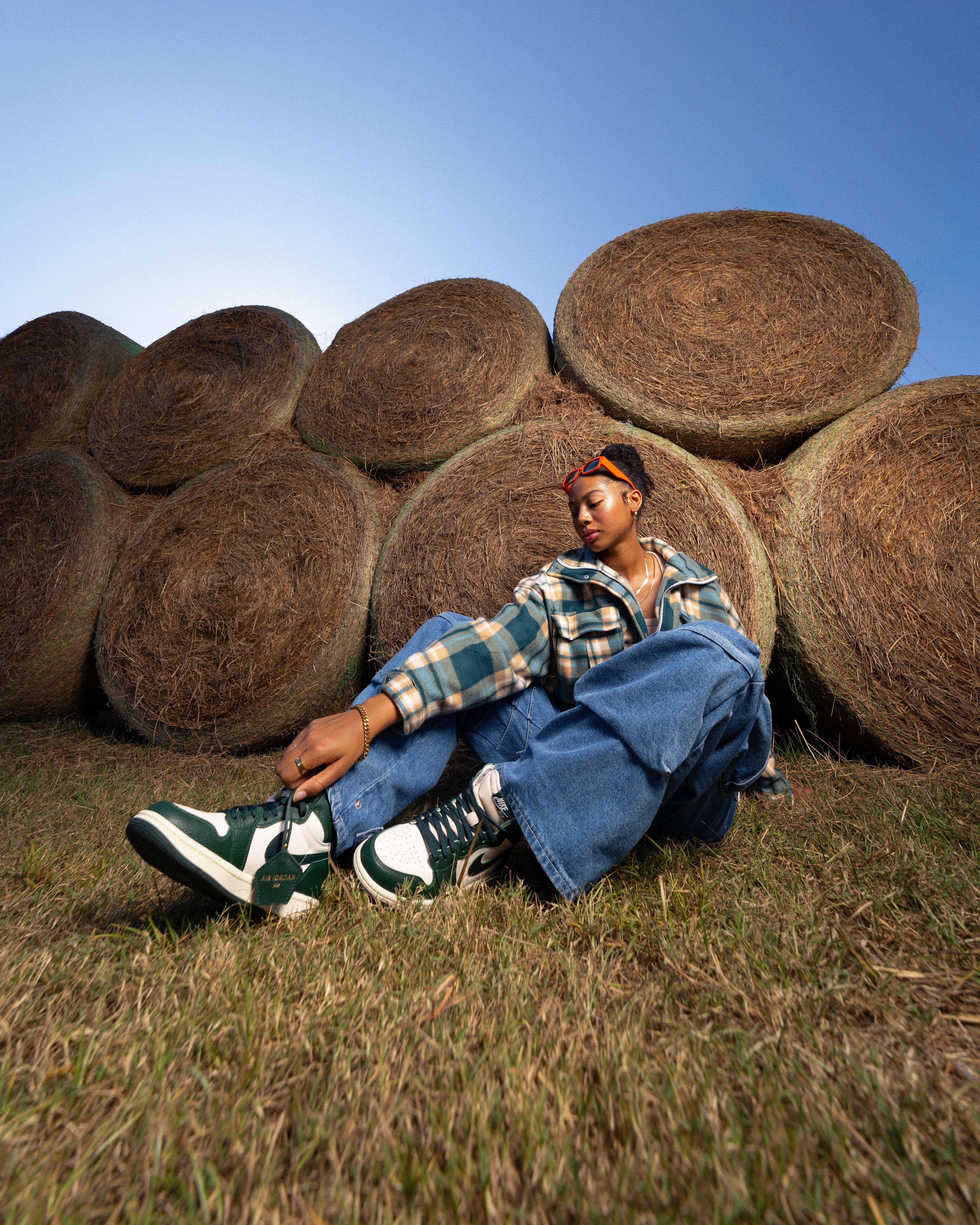 Jordan 1 Retro High OG "Fir" Women's Shoe