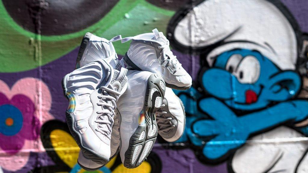 Sneakers Release : Nike “Graffiti” Collection