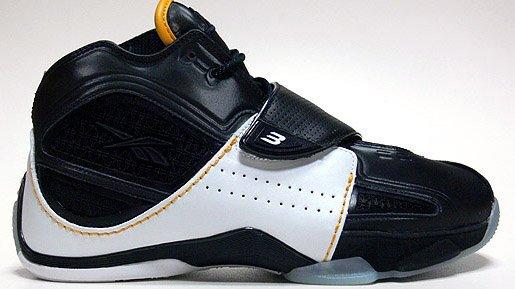 History of Allen Iverson Reebok Shoes