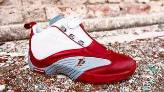 Sneakers Release &#8211; Reebok Answer IV &#8220;Flash Red/White/Solid Grey&#8221; Men&#8217;s Shoe, Out 4/15