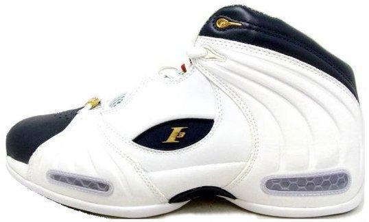 The Complete Reebok x Allen Iverson Shoe History