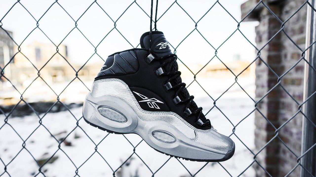 Sneakers Release &#8211; Reebok Question Mid &#8220;I3 Motorsports&#8221;/&#8221;Bike Life&#8221; Drops 4/9