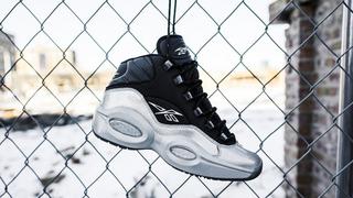 Sneakers Release &#8211; Reebok Question Mid &#8220;I3 Motorsports&#8221;/&#8221;Bike Life&#8221; Drops 4/9