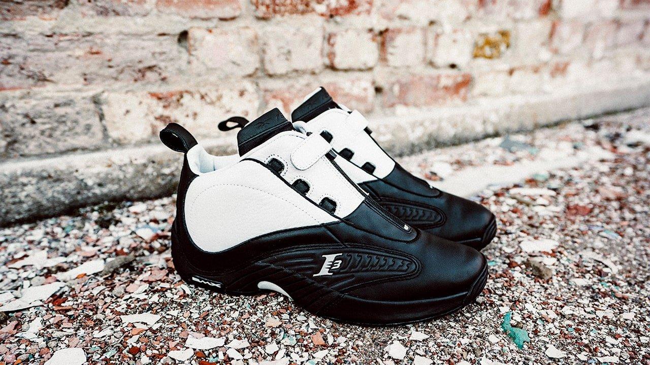 Reebok Answer 4 'White/Red' Release Info: How to Buy a Pair