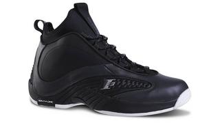 Sneakers Release &#8211; Reebok Answer 4.5“Black/Gray” Men’s Shoe