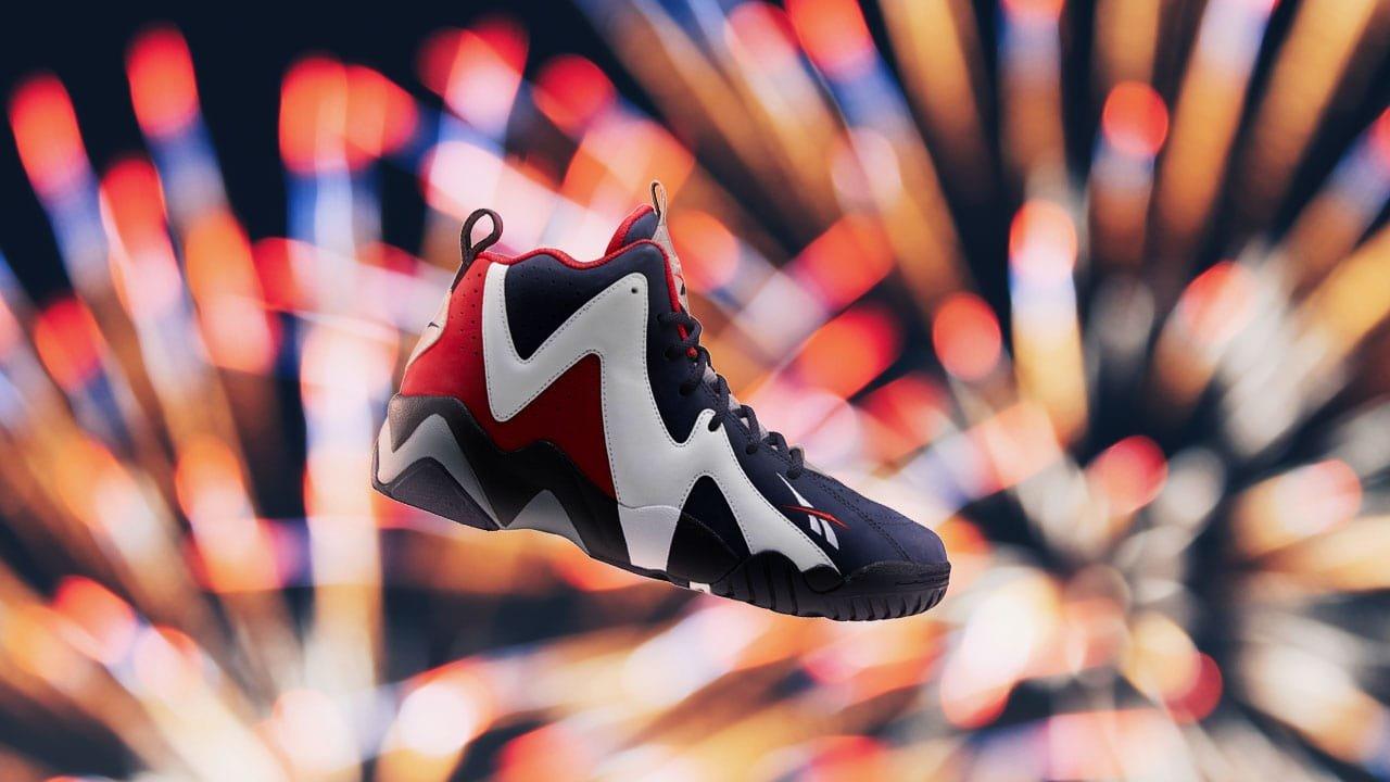 Men's reebok kamikaze i basketball shoes on sale