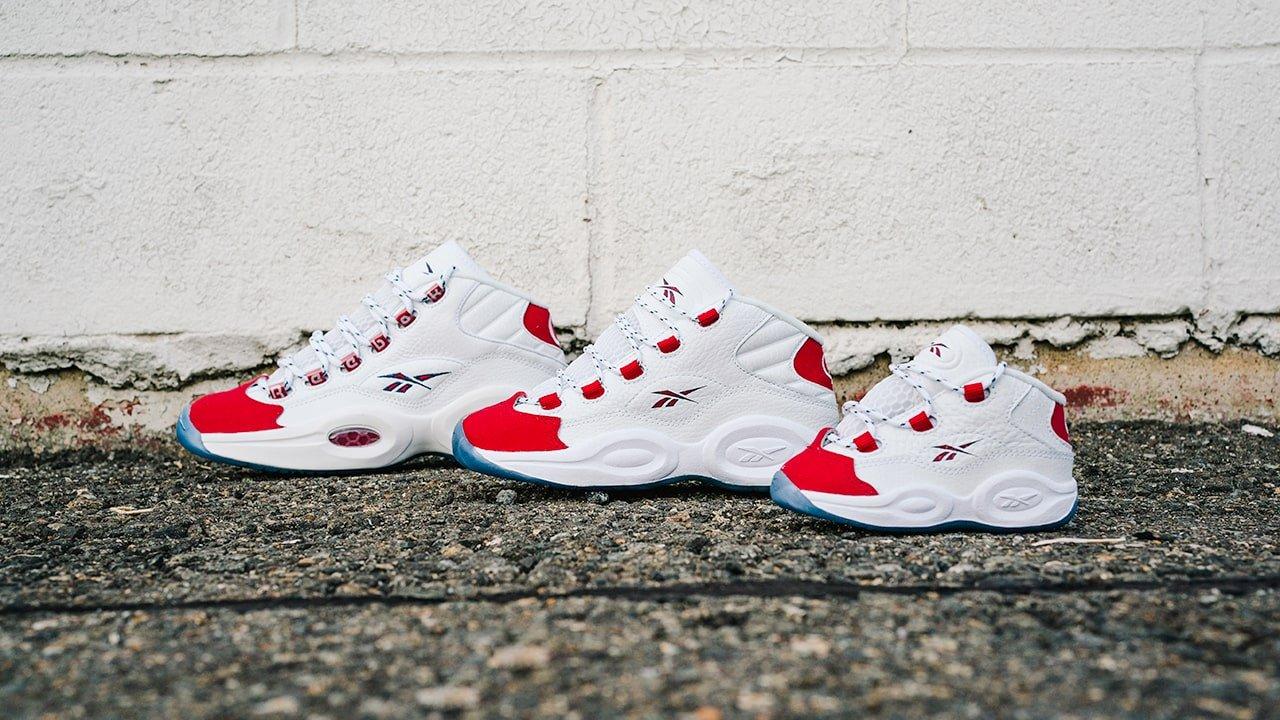 Zapatillas reebok shop question red