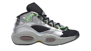 Sneakers Release- Reebok x Minions Question Mid &#8220;Gru&#8217;s Lab&#8221; Men&#8217;s Shoe