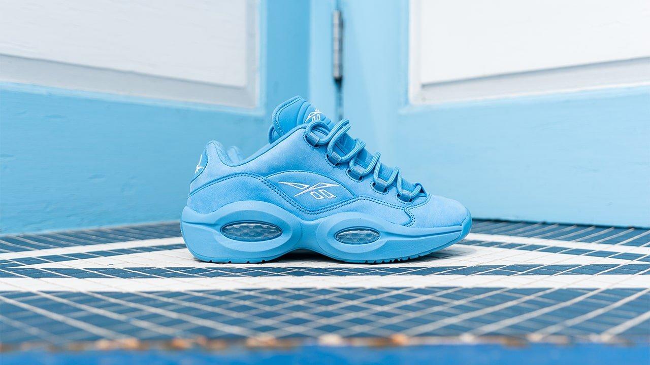 Reebok the hot sale question low