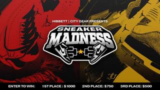 Sneaker Madness 2023 &#8211; Enter to Win Up to $1,000!