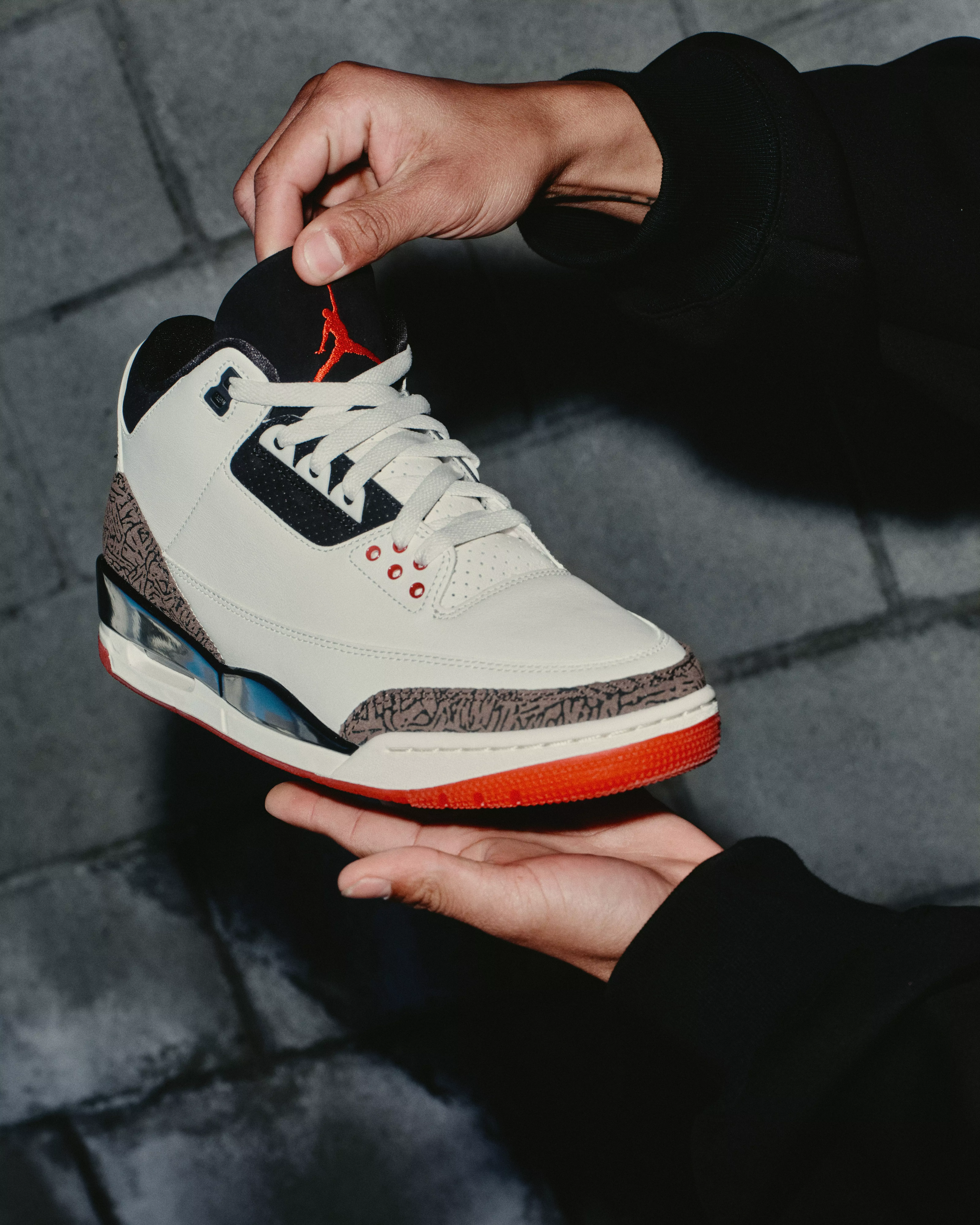 Jordan 3 Retro 