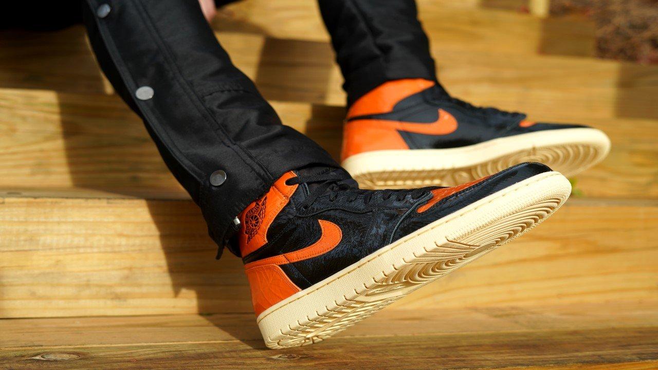 Sneakers Release: Jordan 1 Retro High OG “Shattered Backboard  3” Shoe