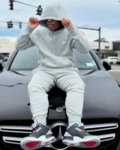 How do I keep my Jordans from creasing?