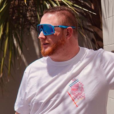 Rayban sunglasses on the beach