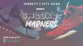 Sneaker Madness 2021 &#8211; Enter for a Chance to Win