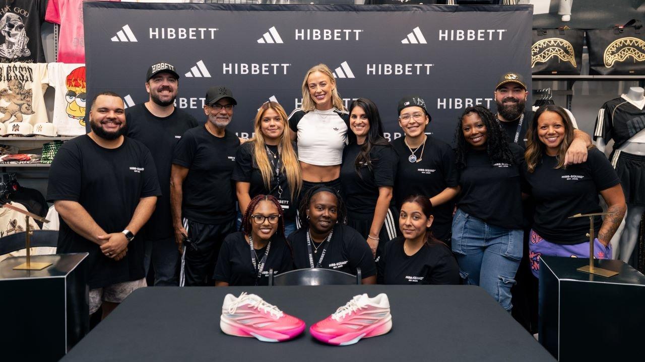 Inside Hibbett's Sold-Out Sophie Cunningham PE Launch Event