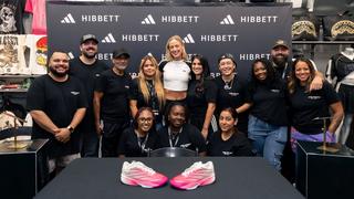 Inside Hibbett's Sold-Out Sophie Cunningham PE Launch Event