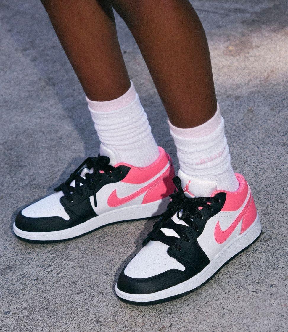 <u>Spring Colored Kicks<u>