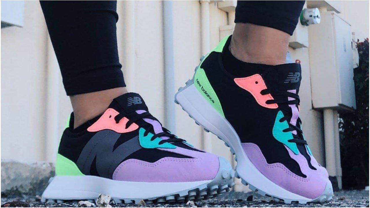 Colorful Spring Sneaker Styles We Love &#8211; Wear the Rainbow