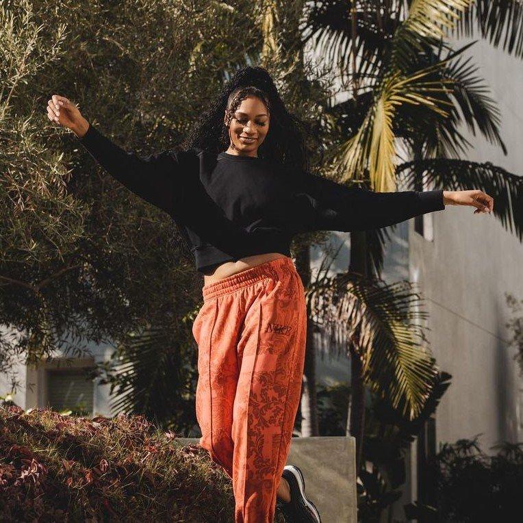 Ari Chambers Joins Hibbett x Nike Support Her Sole Campaign