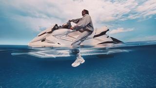 adidas VIRGINIA Adistar Jellyfish "Triple White"