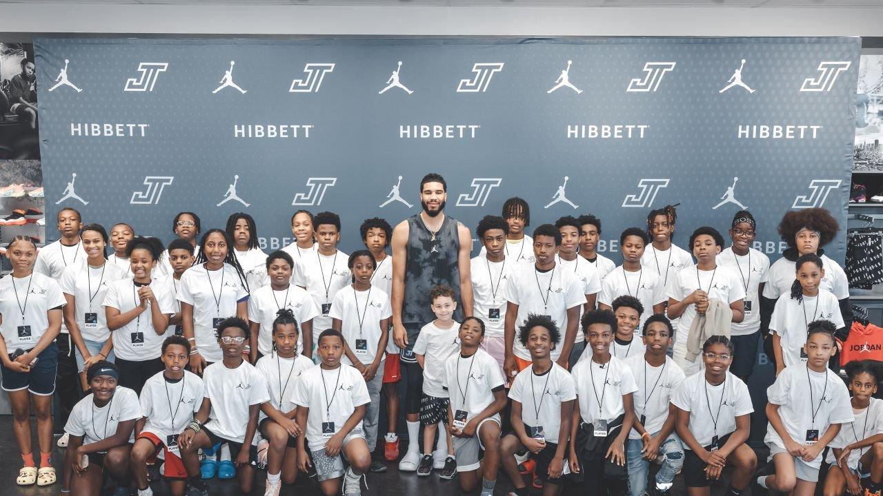Jordan Tatum 1 Zoo Men's Basketball Shoe - Hibbett