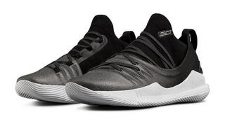 Sneakers Release &#8211; Under Armour Curry 5 &#8220;Black&#8221;