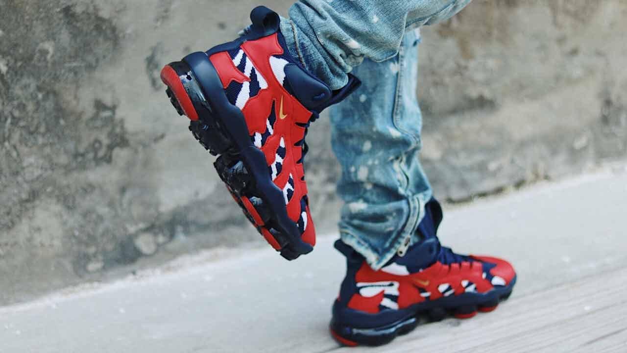 vapormax gliese olympic sneakers