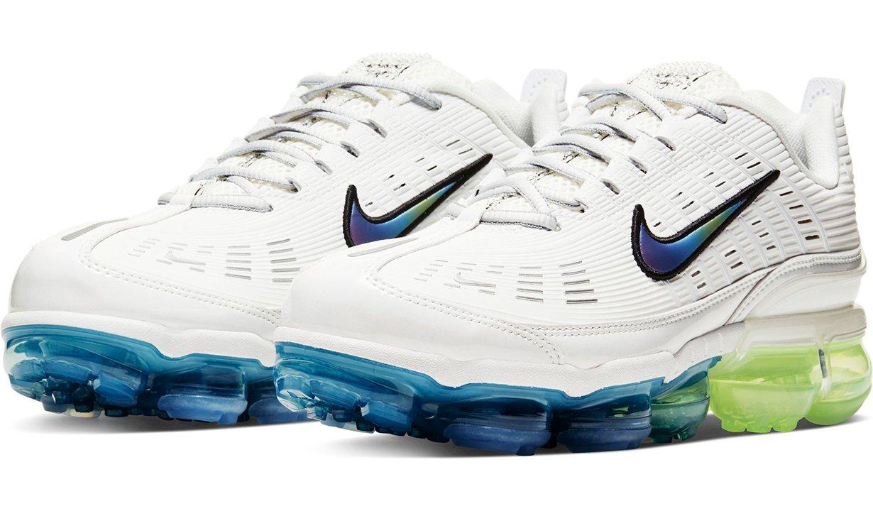 lichten Weg huis hel Sneakers Release &#8211; Nike Air VaporMax 360 20 &#8220;Bubble Pack&#8221;  Summit White/