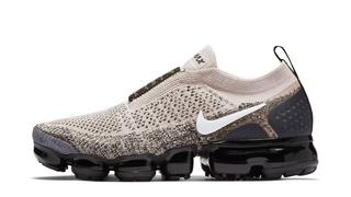 Sneaker Release- Nike VaporMax Flyknit 2 MOC “Moon/Black/White” Women’s Shoe