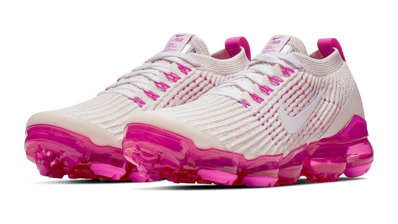 Fuschia vapormax store