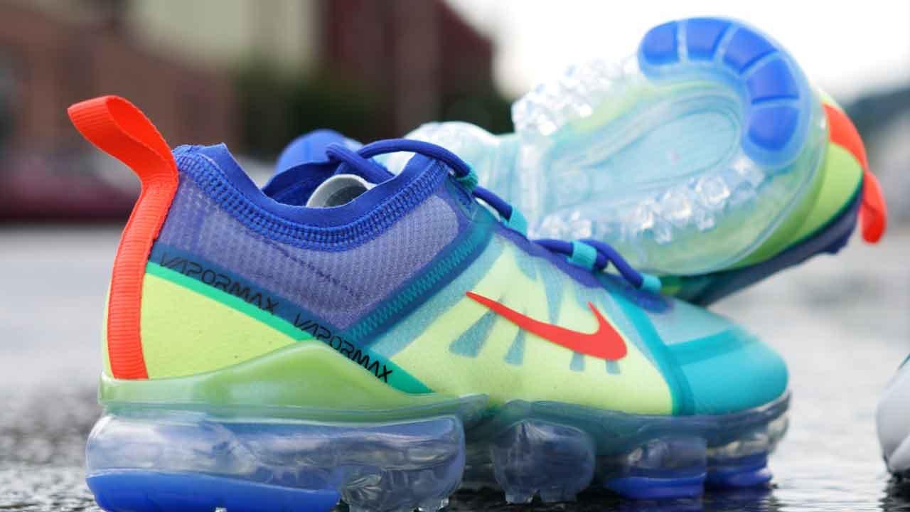 Nike air best sale vapormax 2019 boys