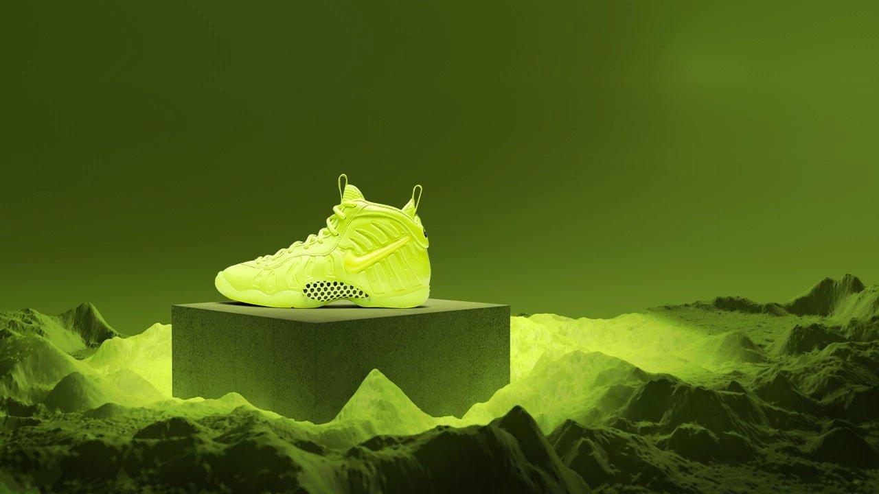 Volt foamposites on sale