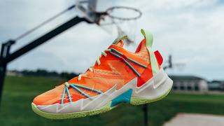 Sneakers Release &#8211; Jordan &#8220;Why Not?&#8221; Zer0.3 SE &#8220;Atomic Orange&#8221; Melon Tint/Atomic Orange Men&#8217;s Basketball Shoe
