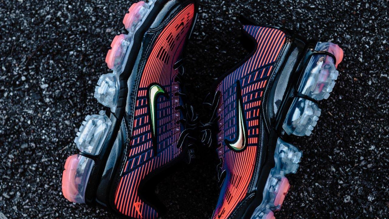 Sneakers Release Nike Air VaporMax 360 Men s and Women s Running Shoes