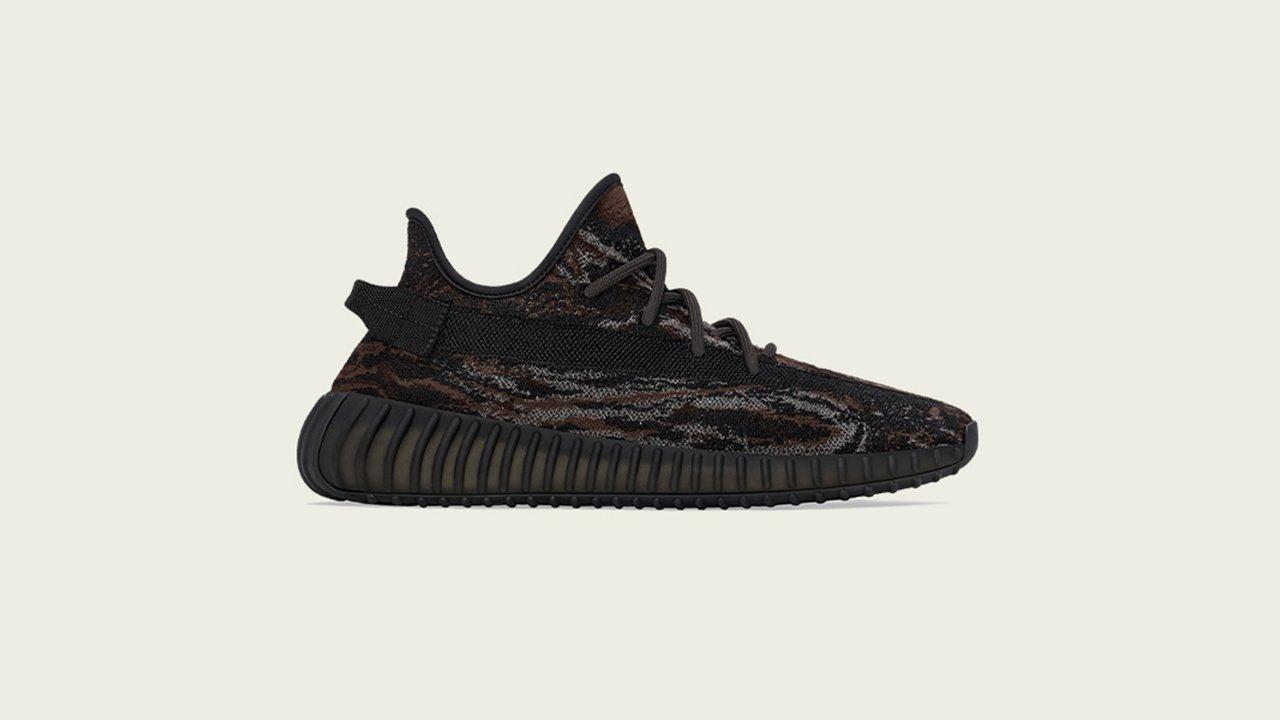 Sneakers Release – adidas x Yeezy Boost 350 V2 “MX Rock” Colorway 