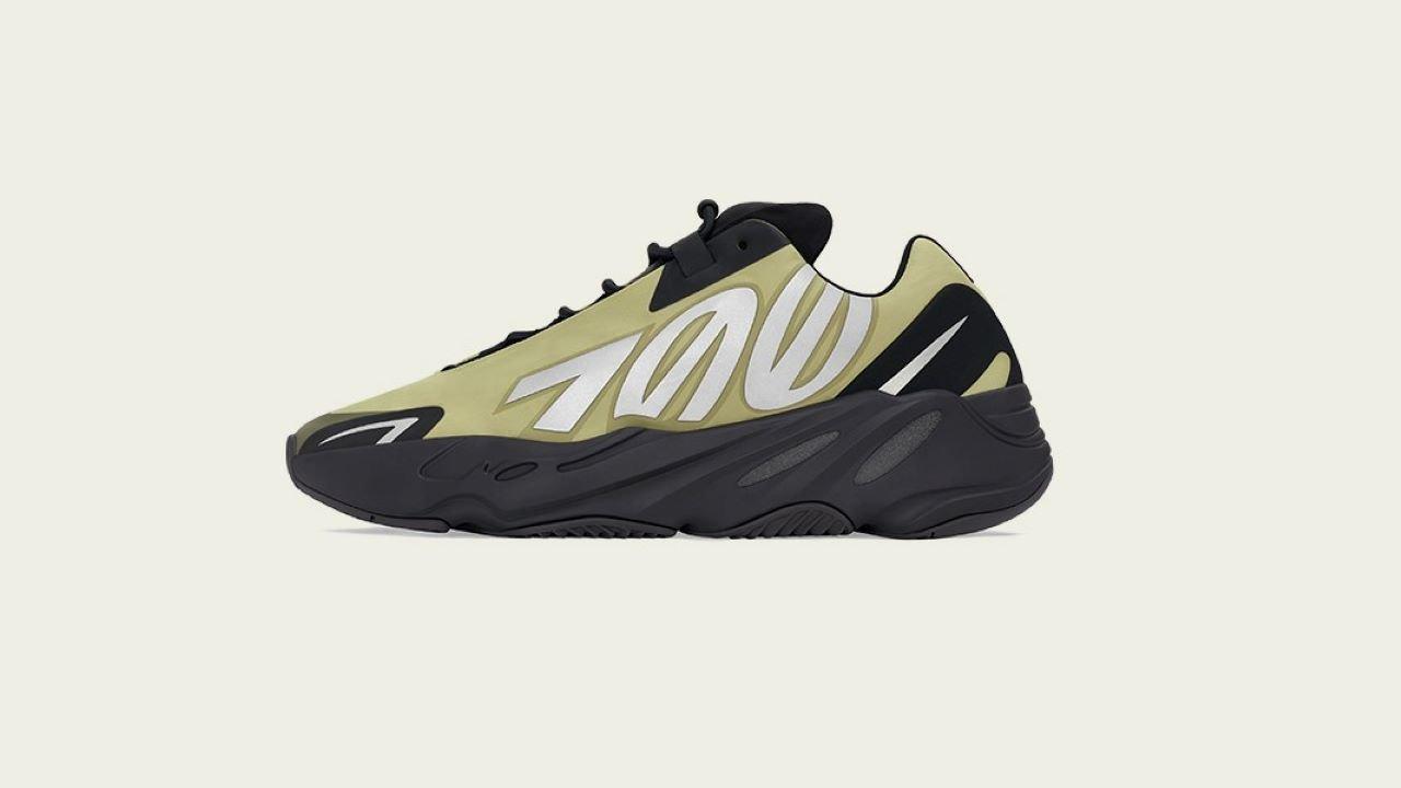 Adidas x yeezy boost 700 outlet sneakers