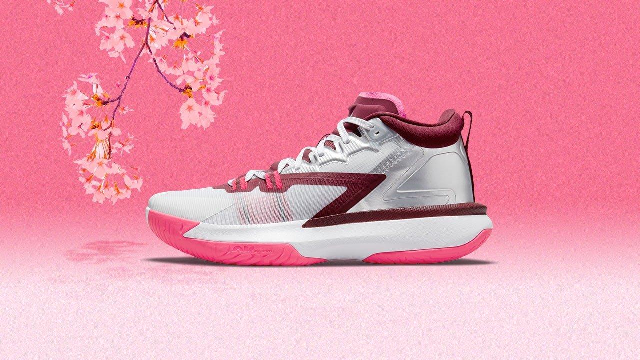 Sneakers Release &#8211; Jordan Zion 1 &#8220;Marion&#8221; Men&#8217;s &#038; Kids&#8217; Shoe Dropping 5/26