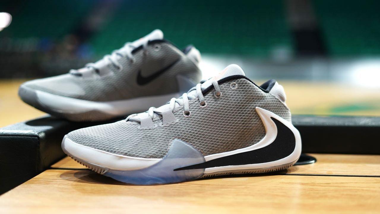 Sneakers Release – Nike Zoom Freak 1 “Atmosphere Grey”