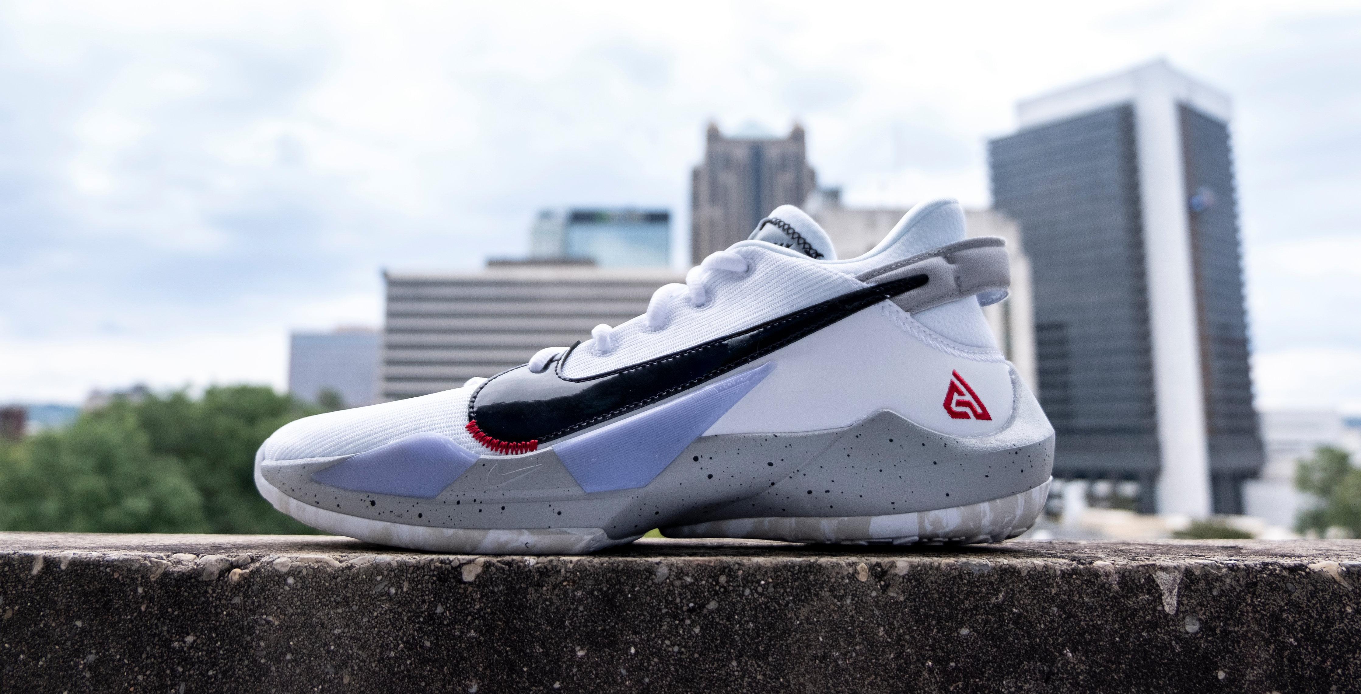 Our 2021 Basketball Season Sneaker Picks-Zoom Freak 2