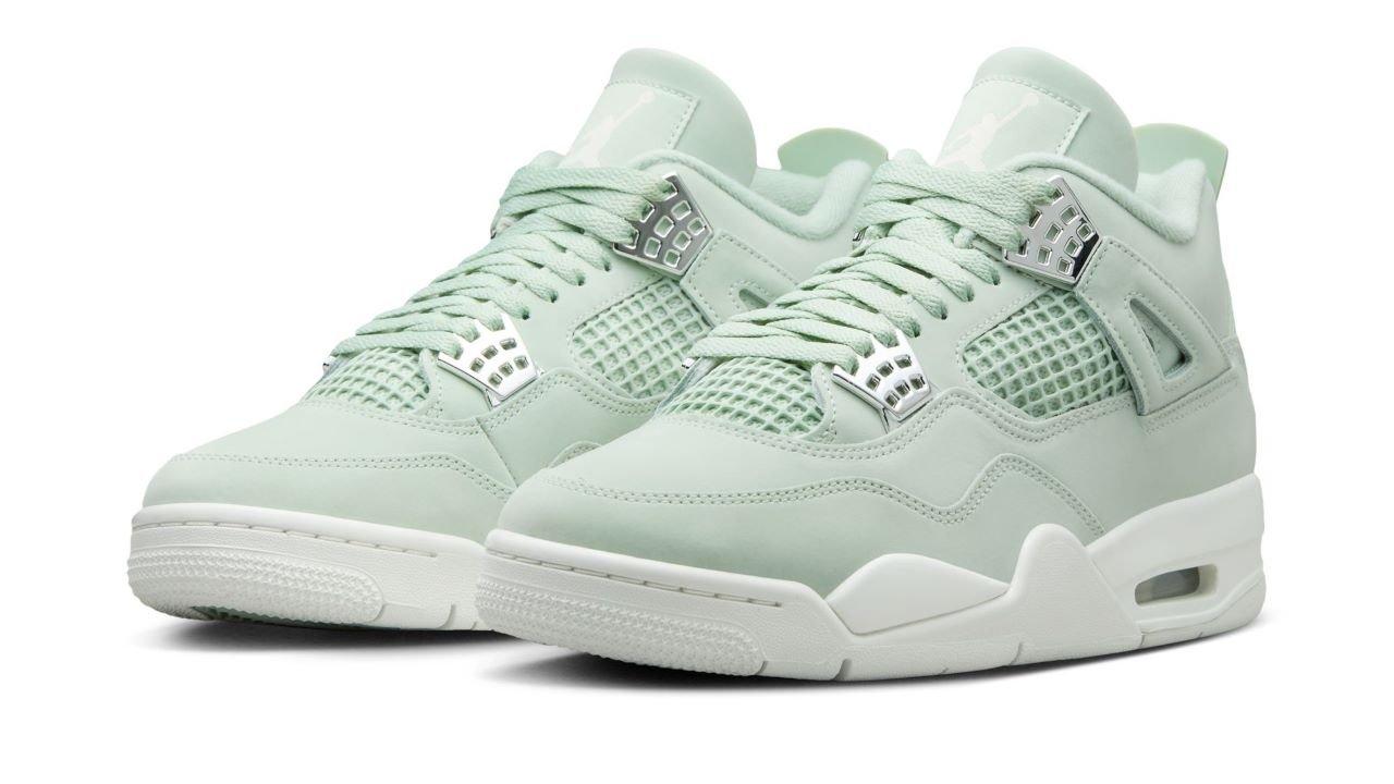 Jordan 4 Retro "Abundance"