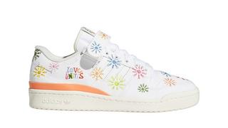 Sneakers Release &#8211; adidas Drops Forum Low Pride Colorway &#8220;Love Unites&#8221; 6/1