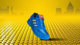 Sneakers Release &#8211; adidas ZX 8000 LEGO Multicolor Men&#8217;s Shoe