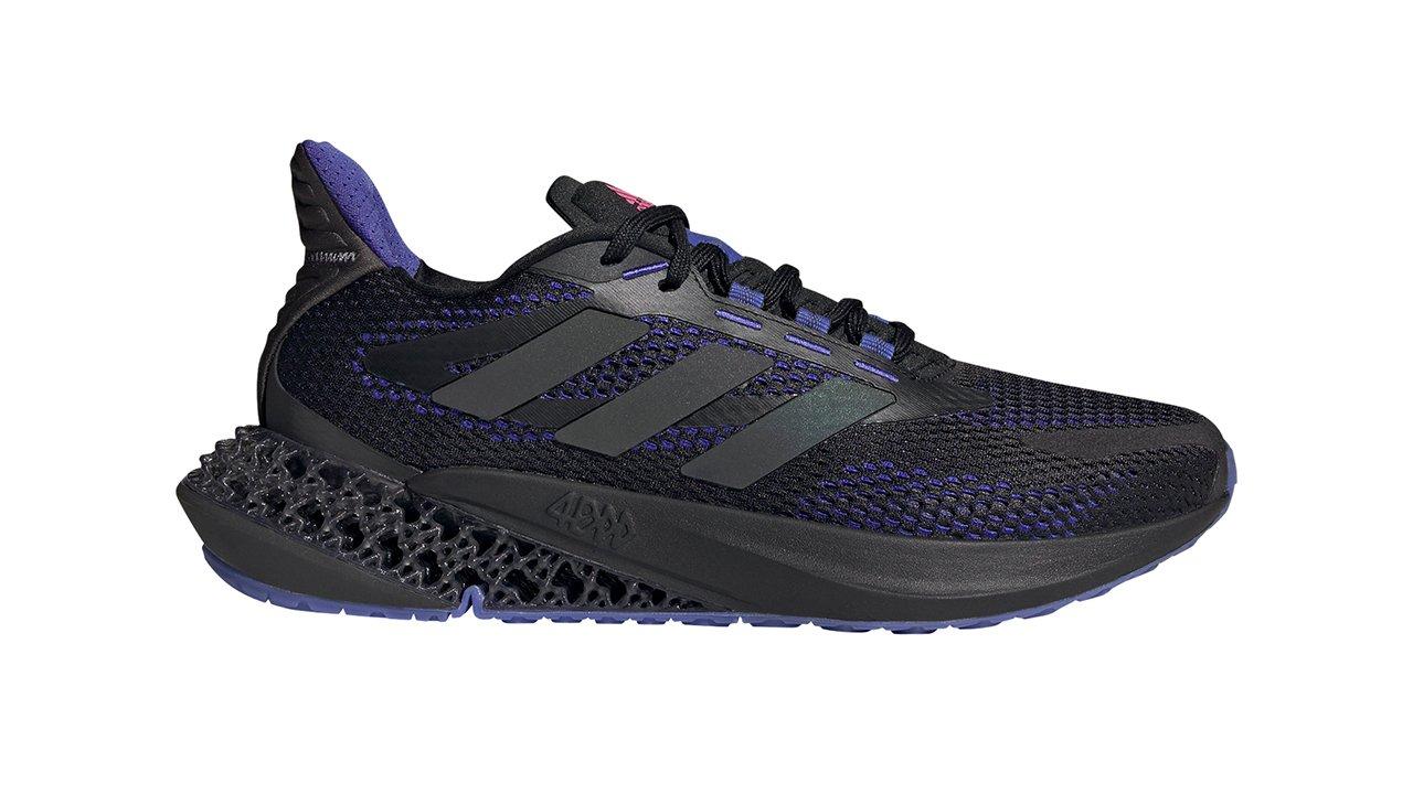 Sneakers Release &#8211; adidas 4DFWD Pulse &#8220;Black/Grey&#8221; Men&#8217;s Running Shoe Launching 8/16