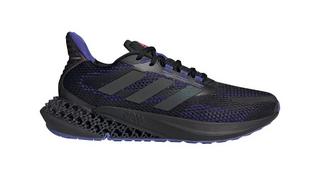 Sneakers Release &#8211; adidas 4DFWD Pulse &#8220;Black/Grey&#8221; Men&#8217;s Running Shoe Launching 8/16