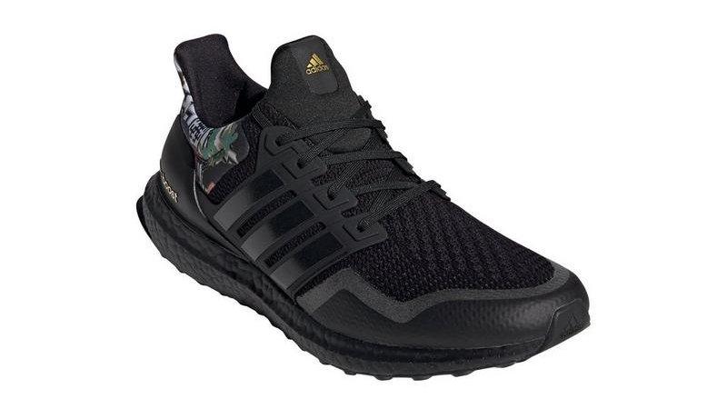 Sneakers Release – adidas UltraBoost DNA “Chinese New Year”  Core Black/Gold Metallic Running Shoe