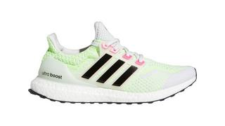 Sneakers Release- adidas Ultraboost 5 DNA &#8220;Dash Grey/Black/Signal Green&#8221; Men&#8217;s Shoe